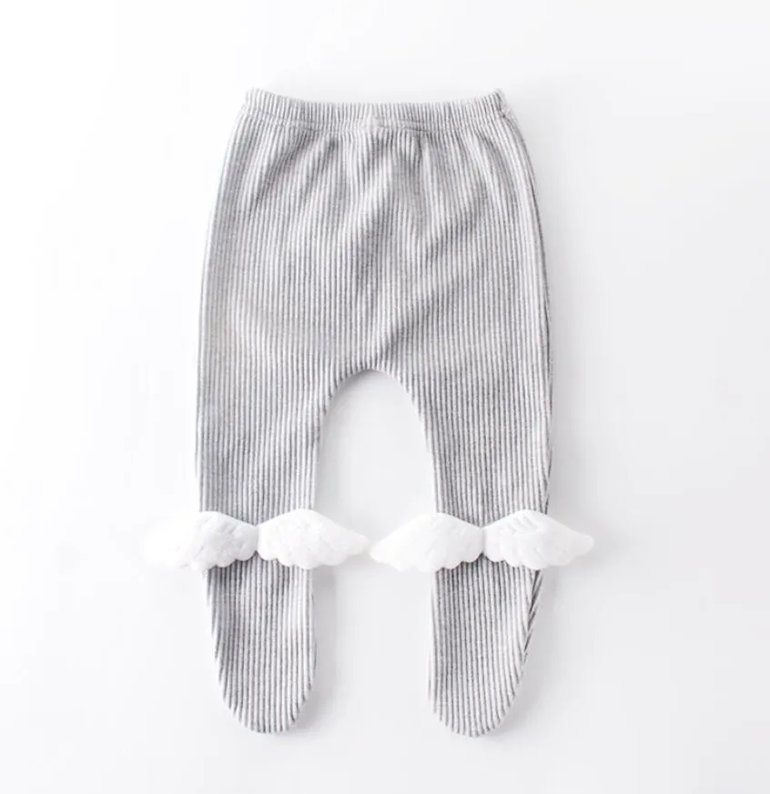 2020 Autumn Newborn Girls Jumpsuits Clothes Baby Knit Lotus Leaf Collar Rompers + Hat Knitted Long Sleeve Children Rompers