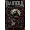 Pantera - Vintage Metal Signs - 20*30cm/30*40cm - Music