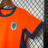 2024-2025 Netherlands Home Football Shirt 1:1 Thai Quality Kids Size