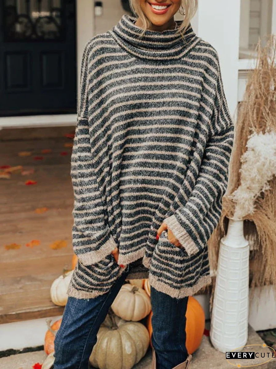 Fashionable and Minimalist winter garment