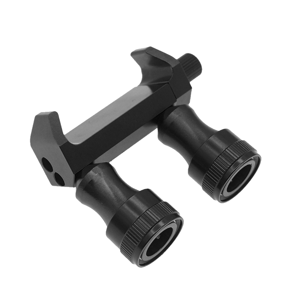 

Quick Release Pedal Holder Adapter for Brompton Folding Bike MKS Aceoffix, 501 Original