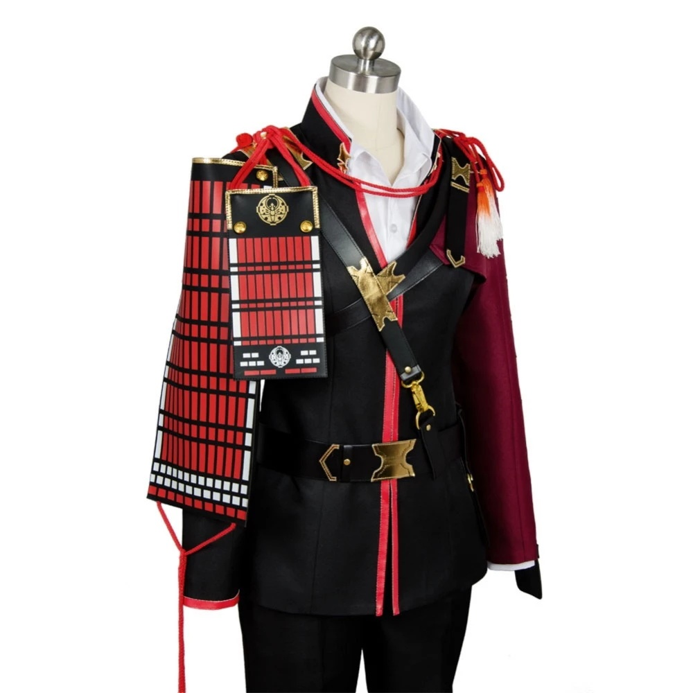 touken token ranbu ookanehira outfit cosplay costume