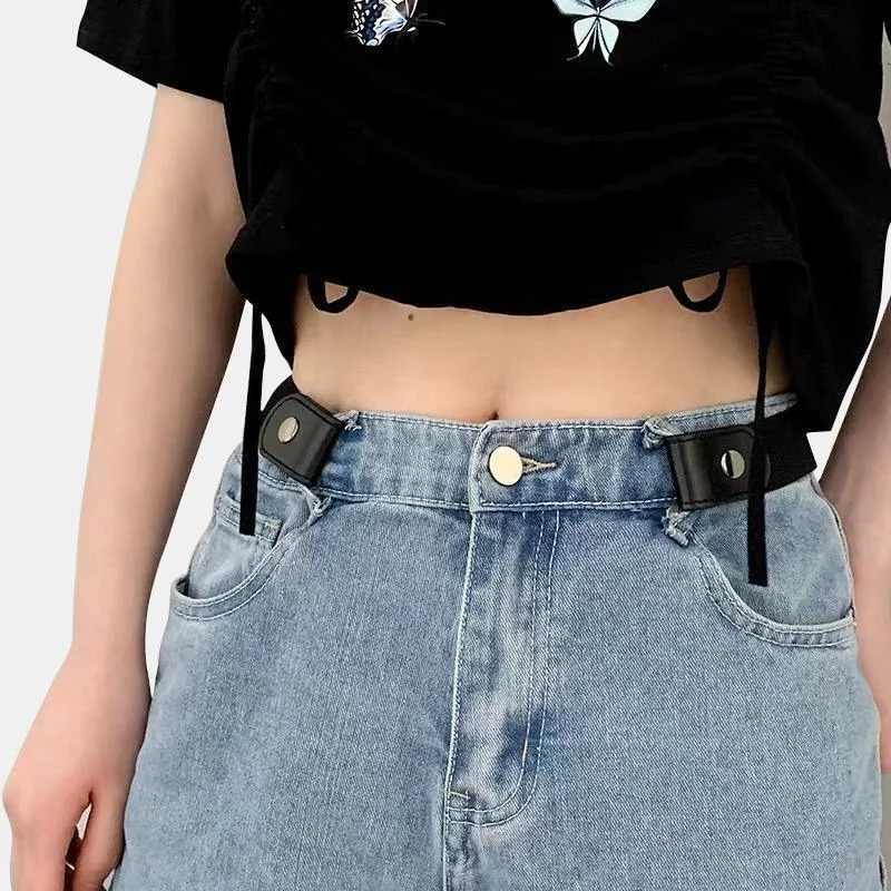 Buckle Stretch Belt