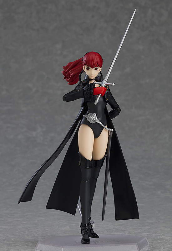 Max factory - figma Persona 5 Royal Violet (Licensed)-