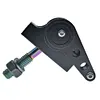 Bike Quick Release Faucet C Buckle Bike Handle Quick Release Buckle for Brompton