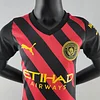 2022/2023 Manchester City Away      Kids Size Football Jersey 1:1 Thai Quality