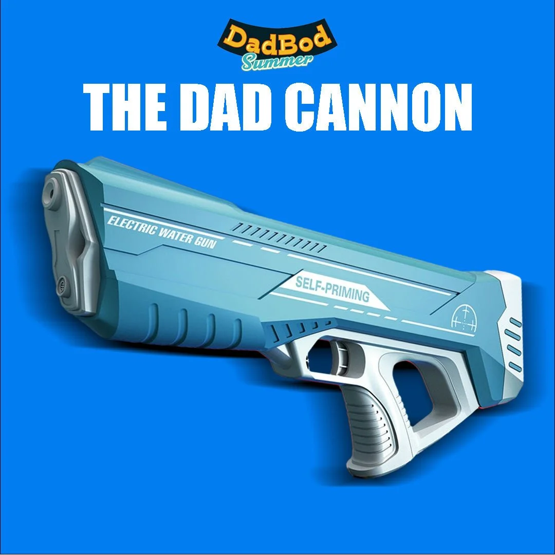 DadBod Summer Water Guns