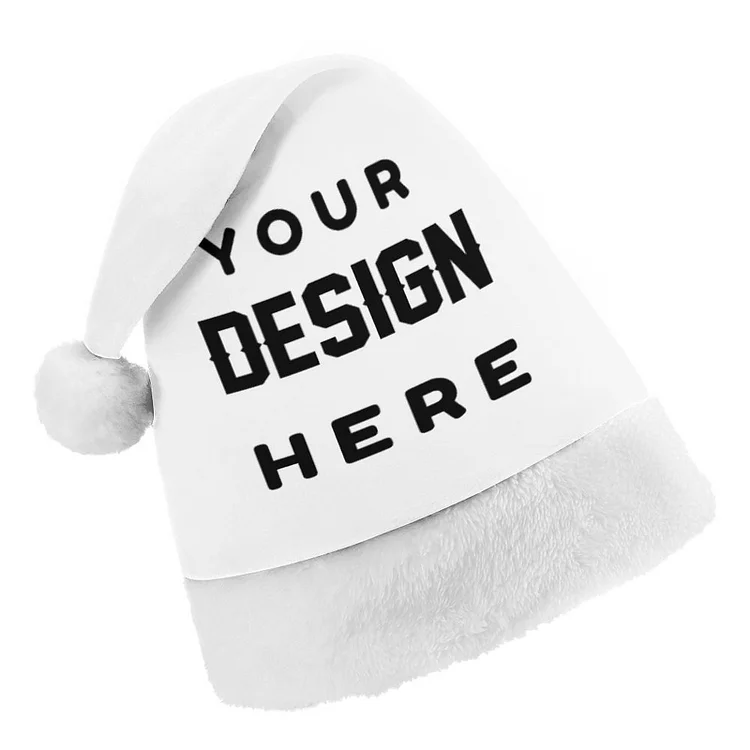 Personalized  Christmas Hat