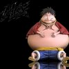 Big Belly Monkey D. Luffy - ONE PIECE Resin Statue - Max-Studio
