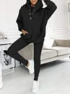 Women Casual and Comfortable Sweatshirt Suit