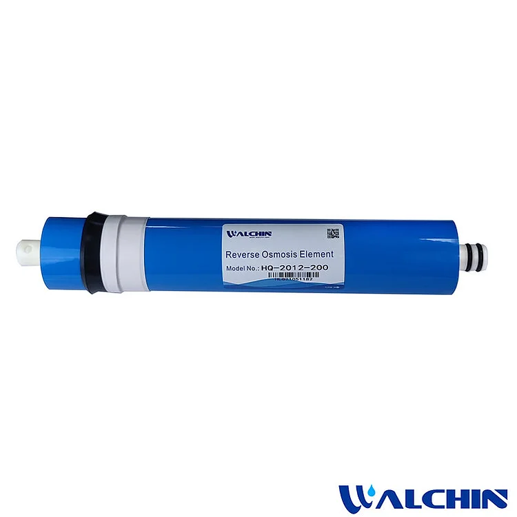 TW-2012-200 Walchin Reverse Osmosis Membrane – High-Quality Water Filtration for Home Use by Trusted Manufacturer 