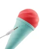 Ice Cream 10 Vibration Magic Wand Vibrator