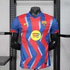 25/26 Barcelona Player Version Third away game Soccer Jersey 