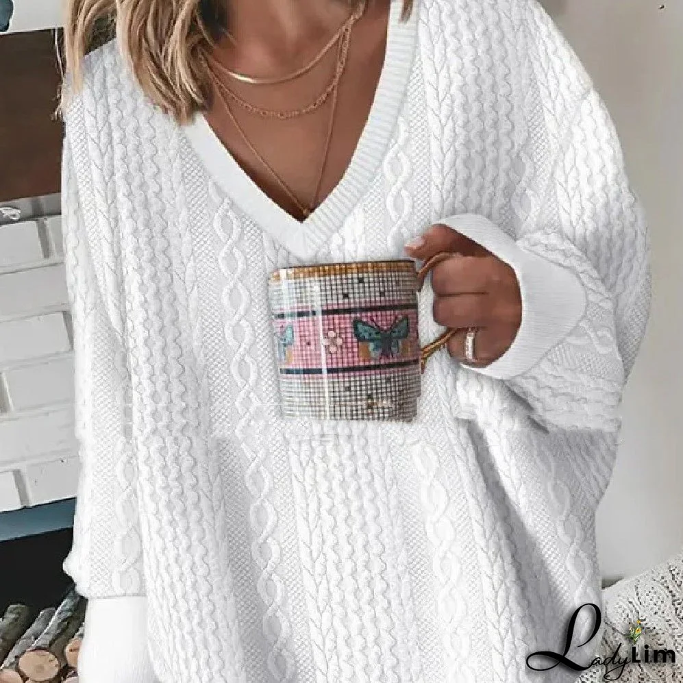 Effortless and Classy winter Sweater