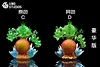 POP WCF Scale Revive-Revive Fruit - ONE PIECE Resin Statue - UNO Studio