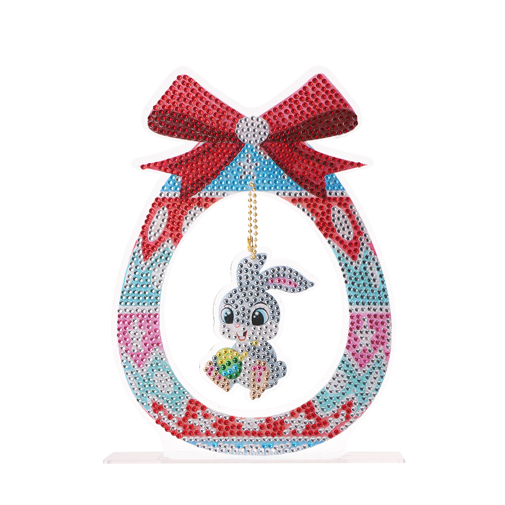 

Easter Mini Statue - 5D DIY Craft Ornament, 501 Original