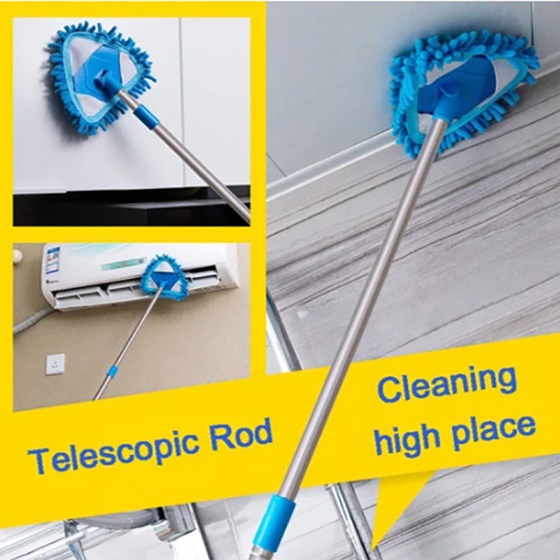 Adjustment Chenille Cleaning Mop