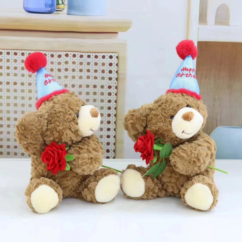Stuffed Animals & Plush Toys Bear Pp Cotton Toys