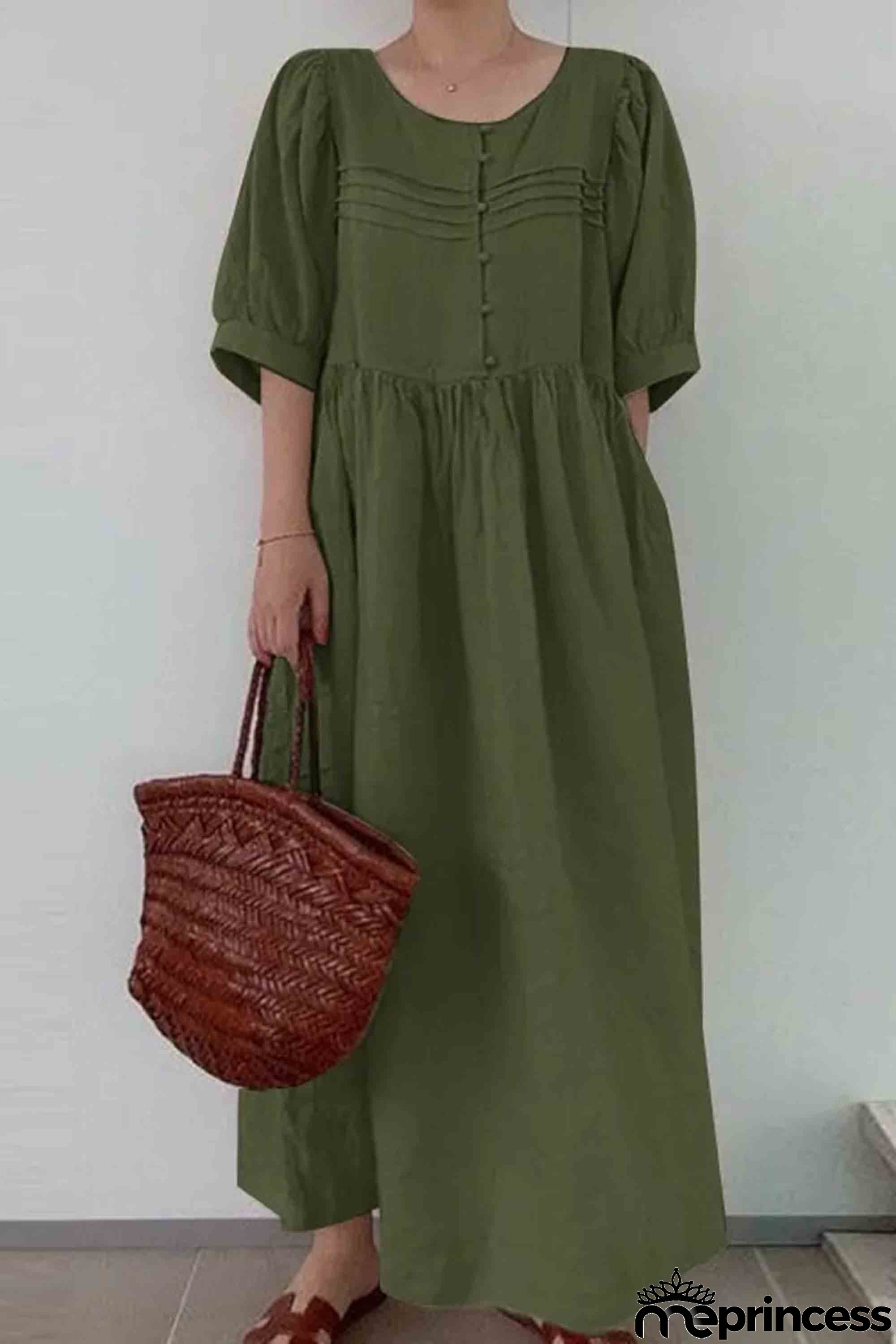 Elegant and trendy Dress