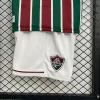 25/26 Kids Fluminense Soccer Jersey Home