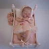 [Heartbeat💖 & Sound🔊] 20" Handmade Lifelike Reborn Newborn Baby Sleeping Girl Named Dolery with Hand-Painted Hair - RBBI-Myrebornbabydoll® Myrebornbabydoll®