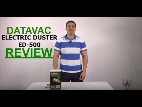 DataVac ED-500 ESD Electric Duster