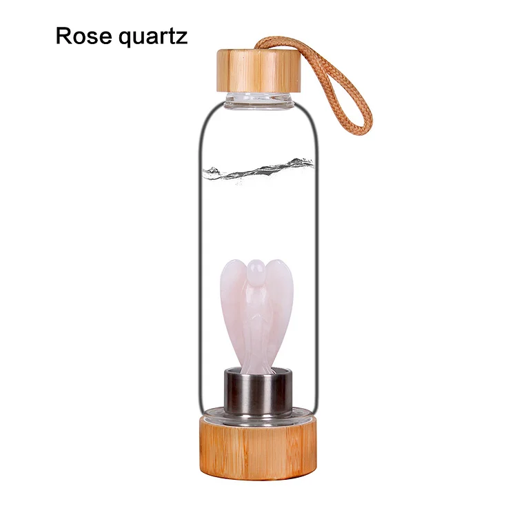 Angel Crystal Glass