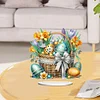 Basket Egg - 5D DIY Craft Ornament