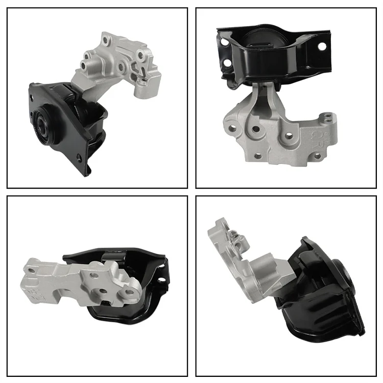 SEBLAFF 4PCS Engine Motor Mount kit Replacement for 2008-2013 Rogue 2.5L A4363 9452 9856 9453