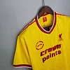 1985/1986 Retro Liverpool Away Football Jersey 1:1 Thai Quality