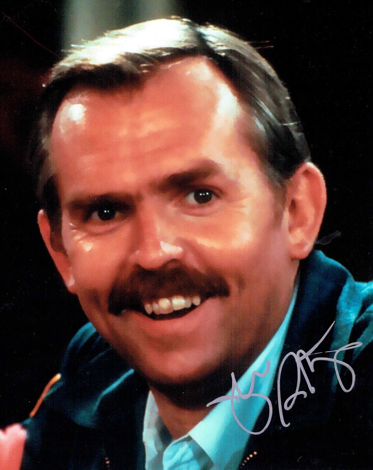 John RATZENBERGER Signed 10x8 Photo Poster painting AFTAL COA Cliff CLAVIN CHEERS