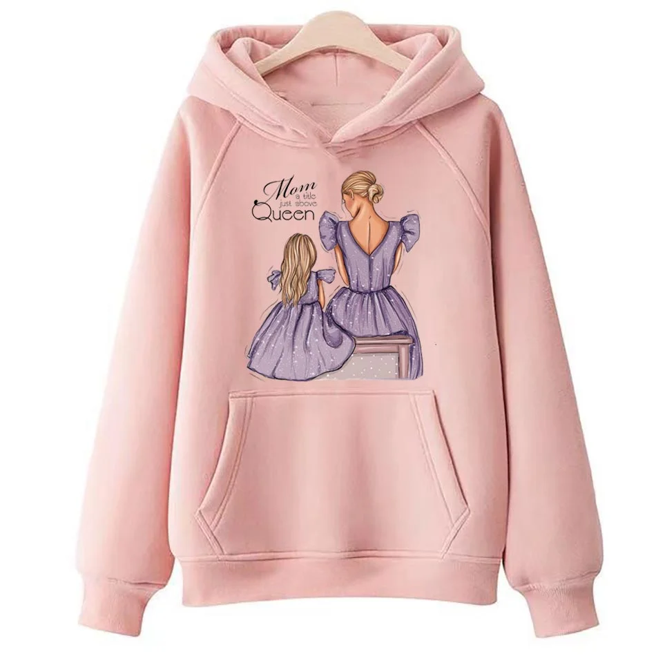 Mom&Children Thermal Stickers On T-shirt DIY Washable Patch On Clothes Lovely Design Iron On Transfer For Hoodies Hat Decoration