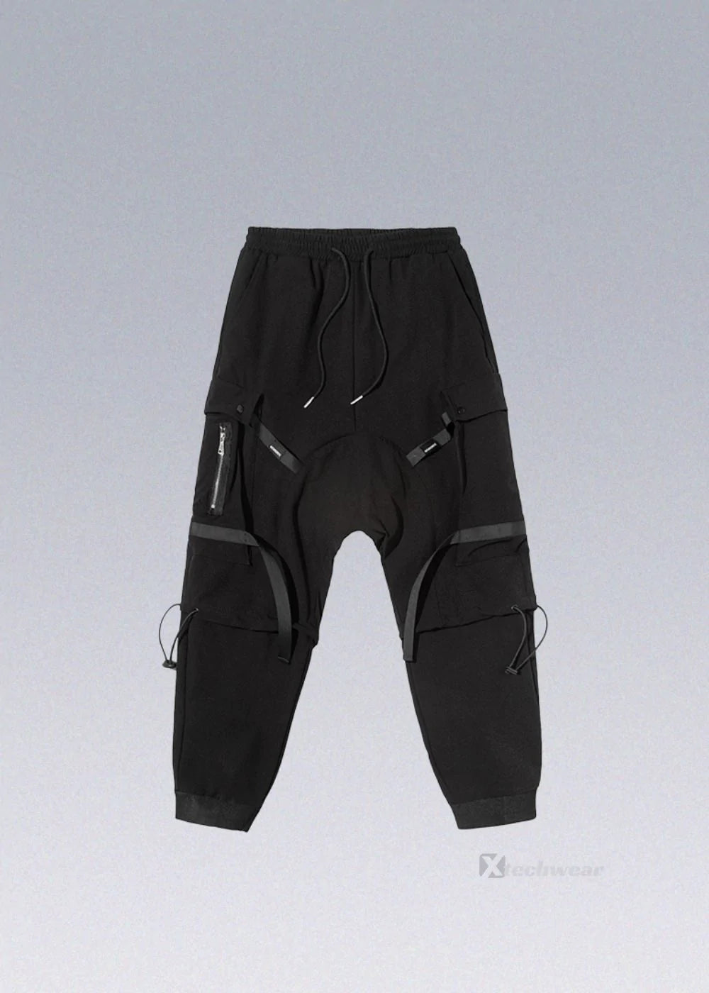Crotch Pants Techwear - X techwear-x