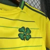 24/25 Kids Celtic Soccer Jersey Away