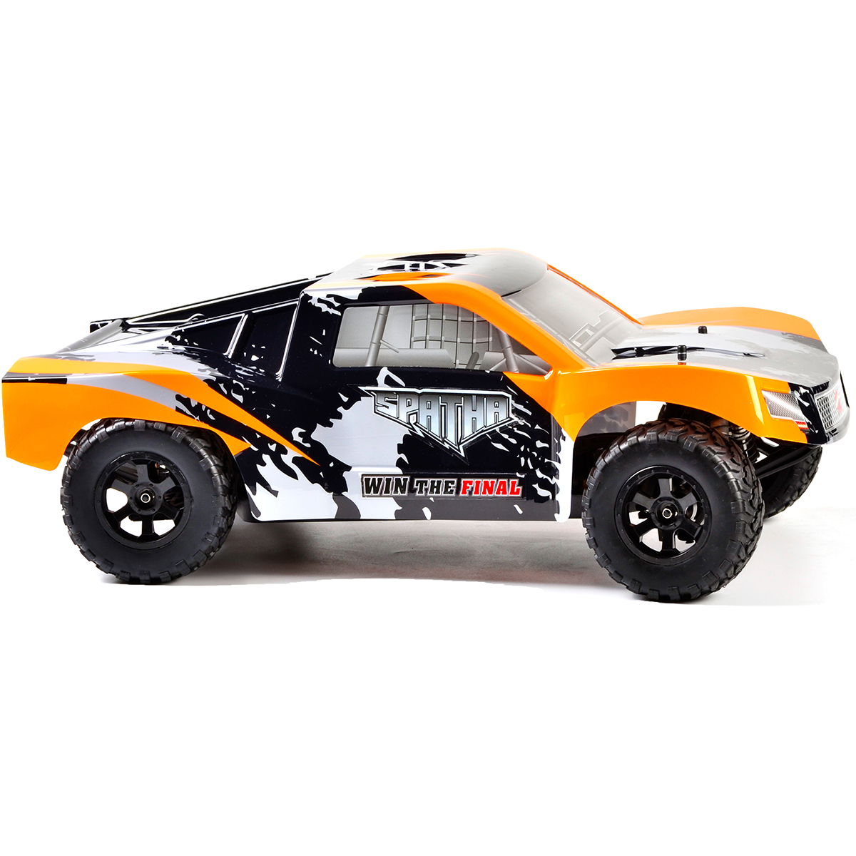 4wd rc truck model d73475