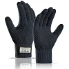 Warm Fleece Touch Screen Gloves by Inlyline