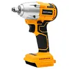 Battery Electric Drill Max 520Nm Electric Screwdriver for Makita 18V-21V Battery