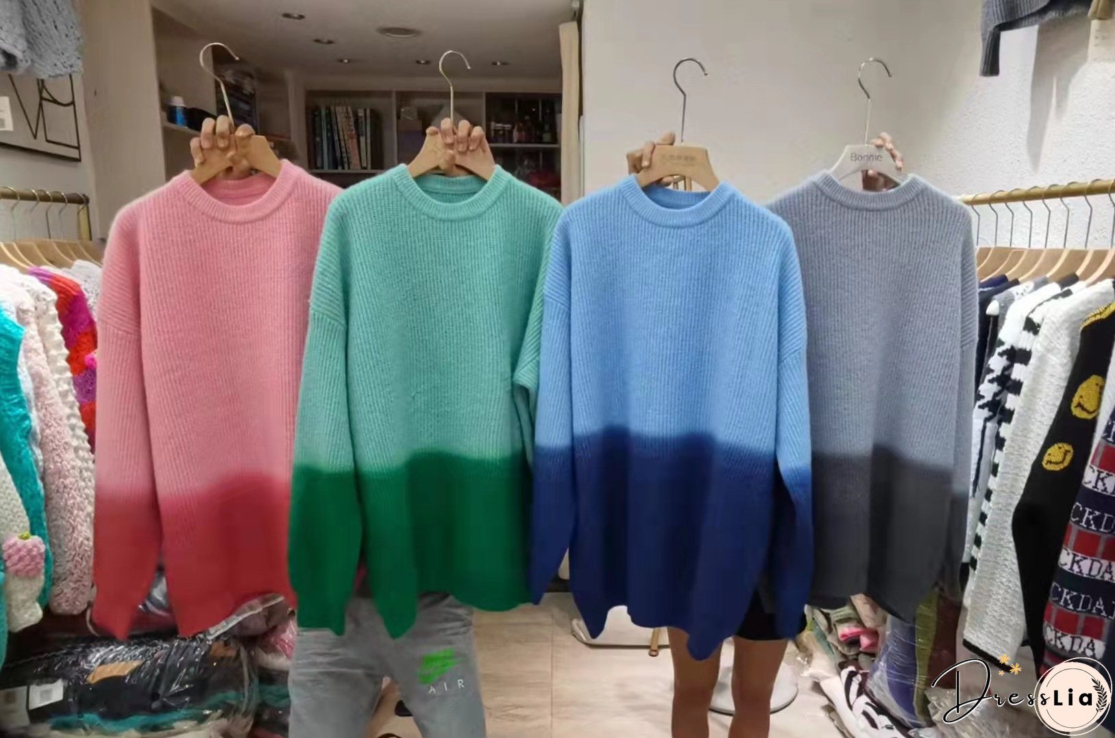 Chic and Versatile winter Sweater