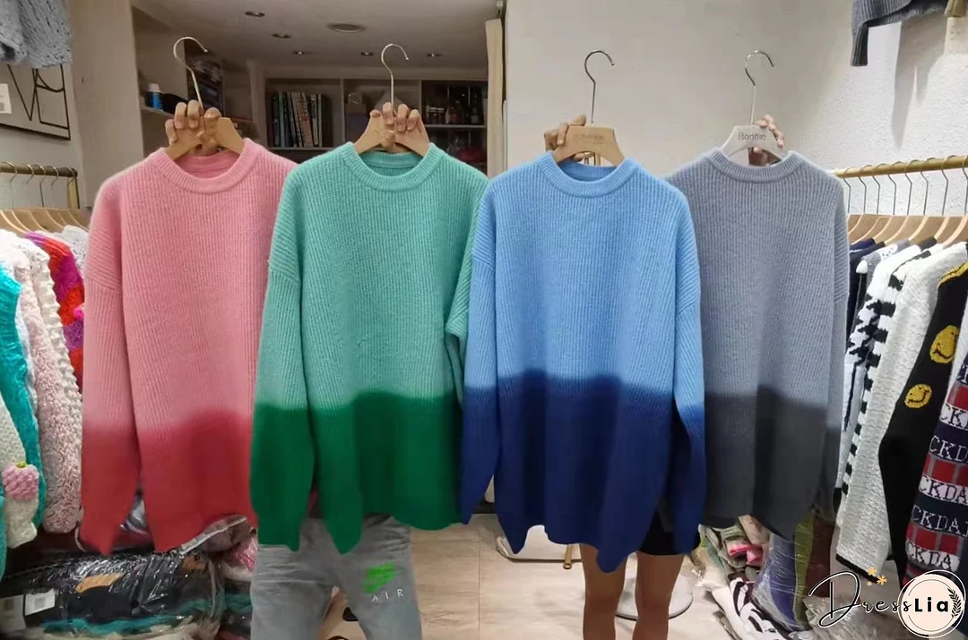 Chic and Versatile winter Sweater