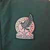 2022 Mexico Windbreaker Double SidedFootball Shirt 1:1 Thai Quality