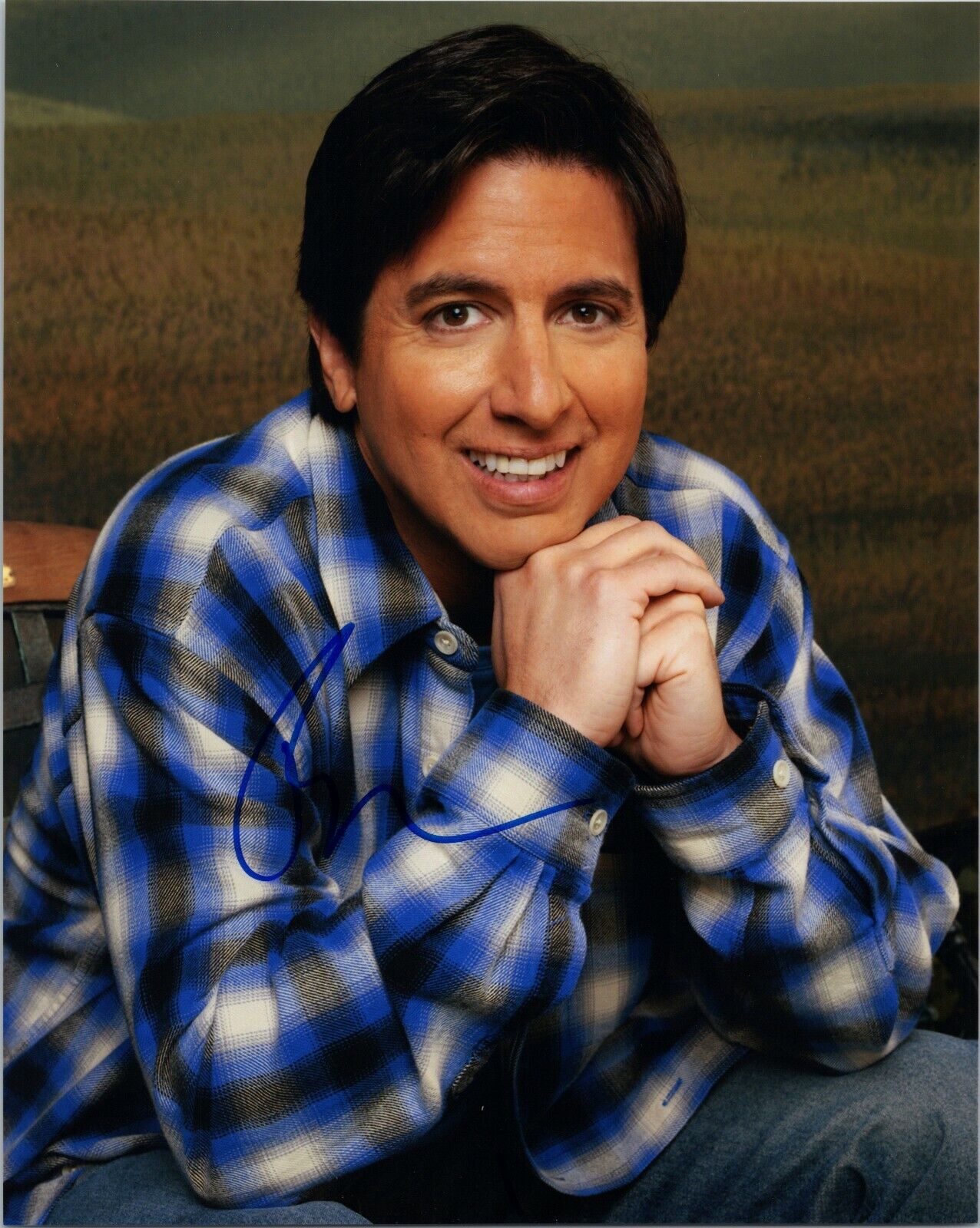 ~~ RAY ROMANO Authentic Hand-Signed EVERYBODY LOVES RAYMOND