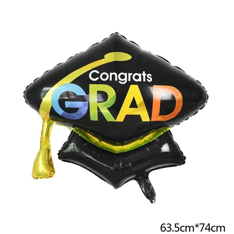 Graduation Balloons Graduation Gift Graduation Party Decorations Balloon Graduation Congratulation Graduation 2022 Decor Balloon