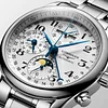 Longines Watch Master Collection Mens