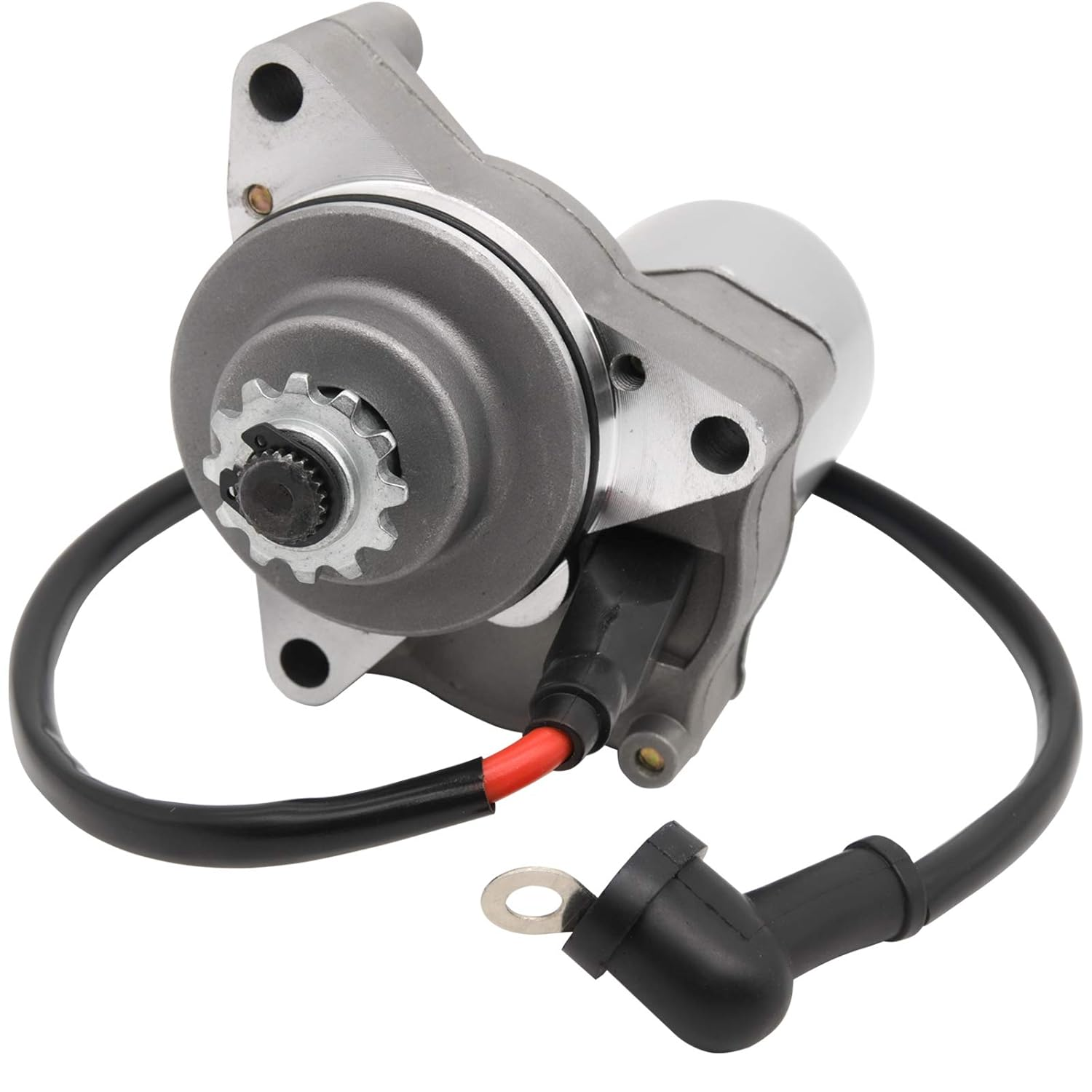 Starter Motor fits for most Chinese 50cc 70cc 90cc 110cc 125cc Dirt Bikes, Pit Bike and Tao Tao ATV