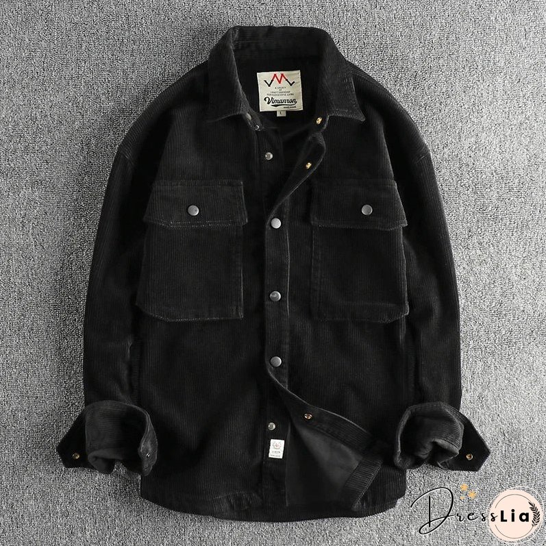 LUCIANO CASUAL SHIRT