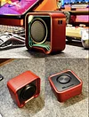 Halo Nano Speaker Wireless Bluetooth Speaker Waterproof Outdoor Portable Mini New Subwoofer Speaker