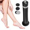 Electric Foot Callus Remover Professional Aluminum Callus Remover for Dead Skin