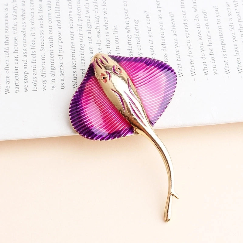 Cute Funny Animal Alloy Unisex Brooches