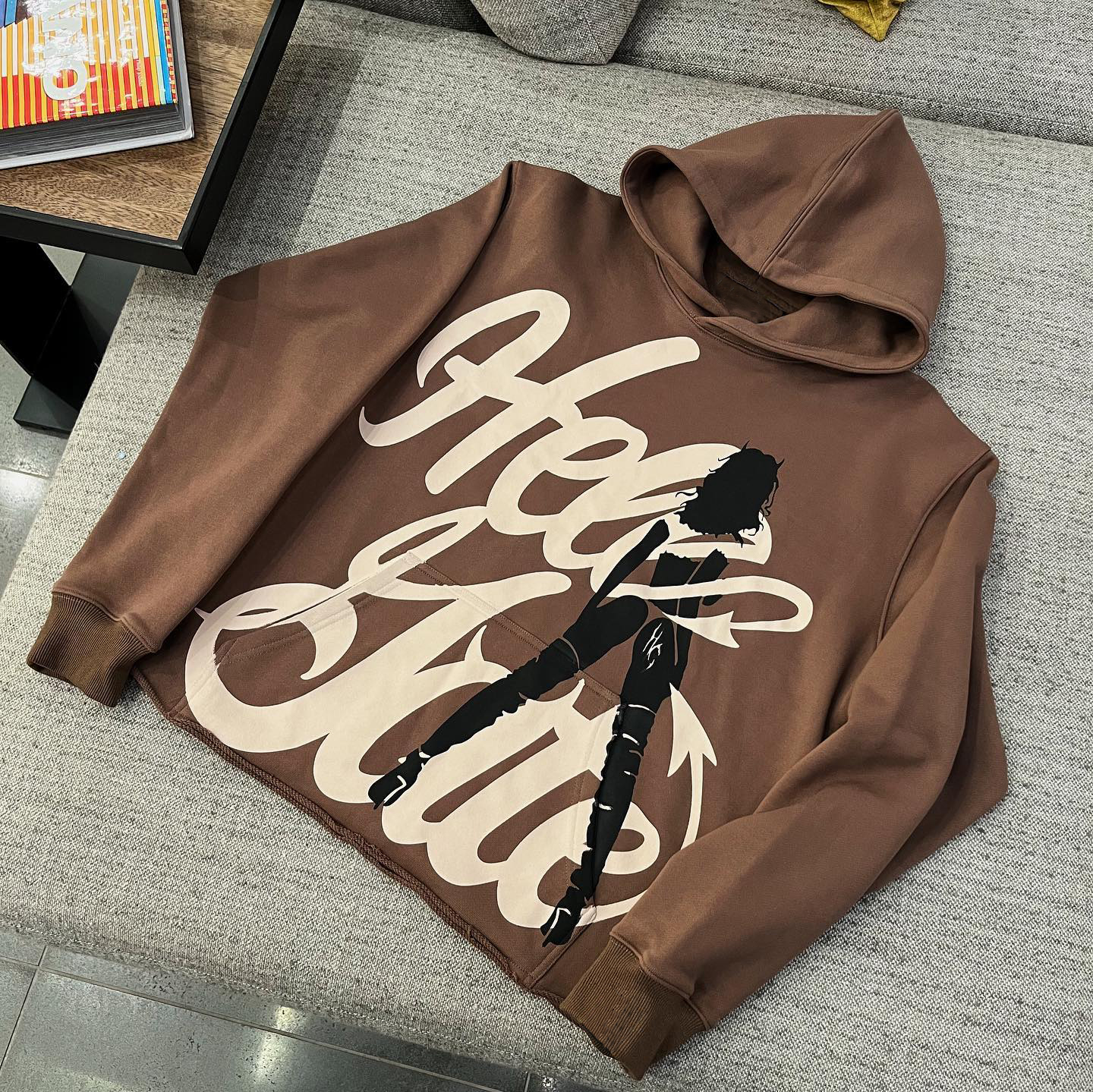 Night Girl Casual Street Hoodie