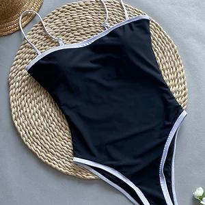 Black swimsuit(M)